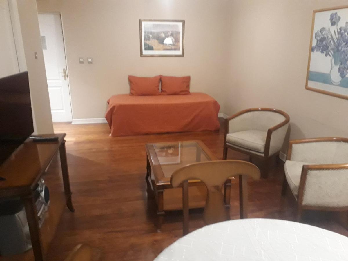 Aparthotel Millennium Departamento En