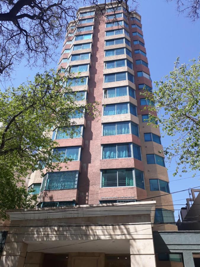 Millennium Departamento En Aparthotel Mendoza